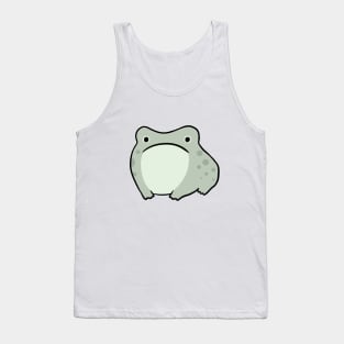 Not satisfied toad Tank Top